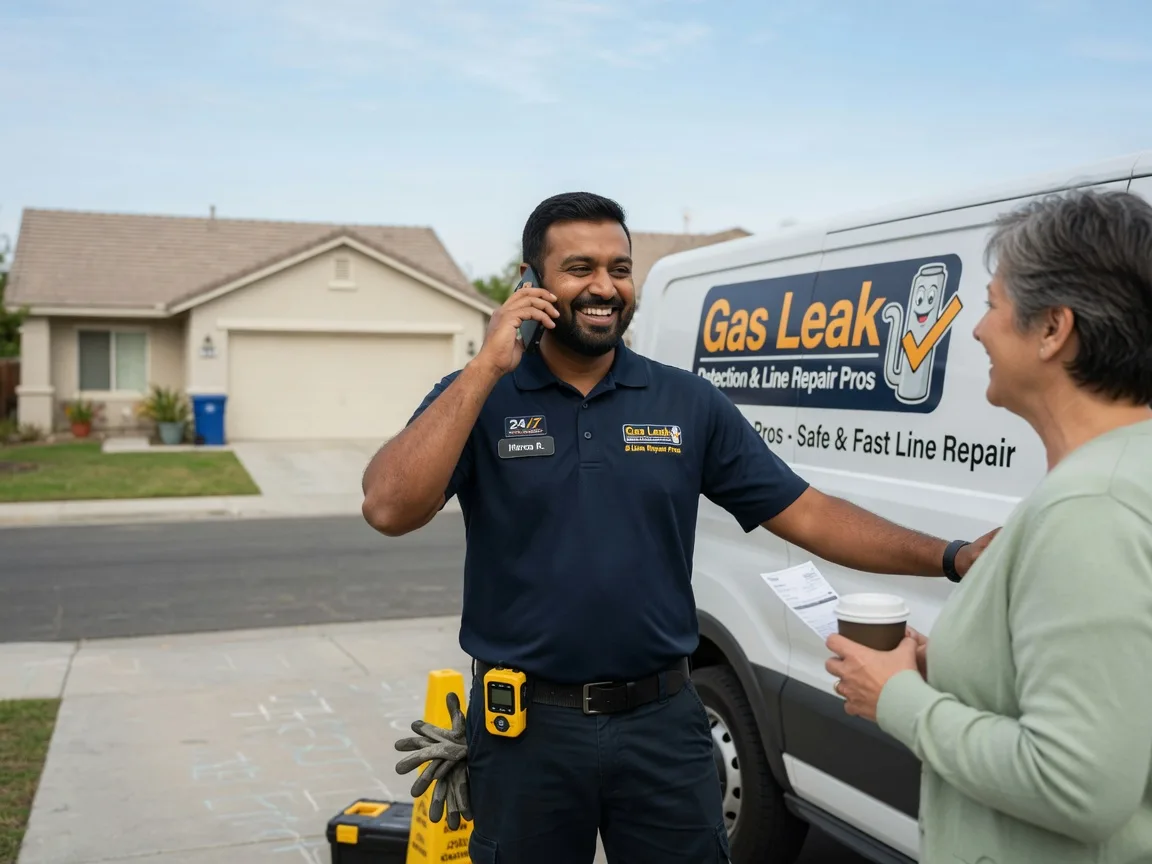Gas Line Repair Mosquero, NM FAQs